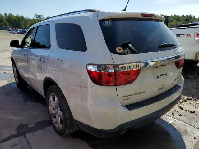 Photo 3 from auction – 2013 DODGE DURANGO CI with VIN 1C4SDJETXDC563003