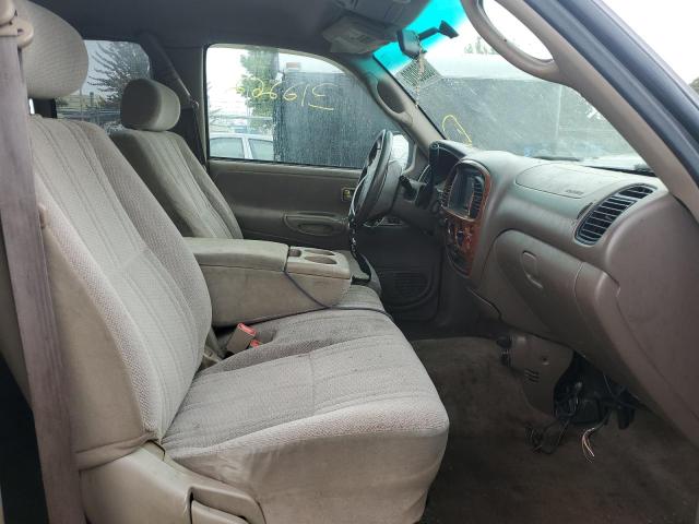 Photo 5 from auction – 2000 TOYOTA TUNDRA ACC with VIN 5TBBT4418YS106871