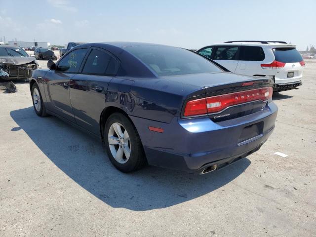 Photo 3 from auction – 2014 DODGE CHARGER SE with VIN 2C3CDXBG1EH174865