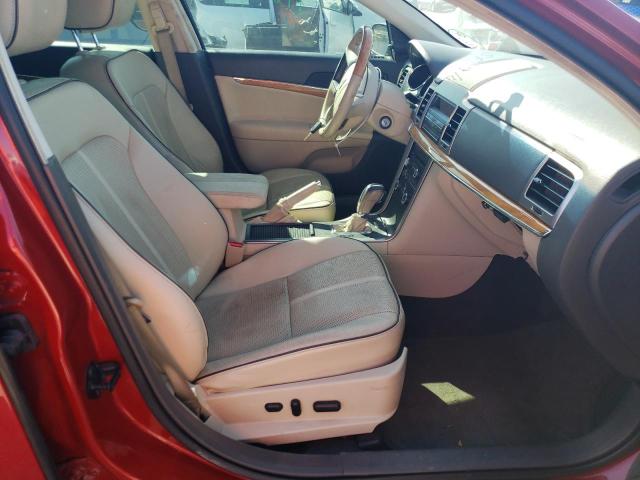 Photo 5 from auction – 2010 LINCOLN MKZ with VIN 3LNHL2GCXAR624116