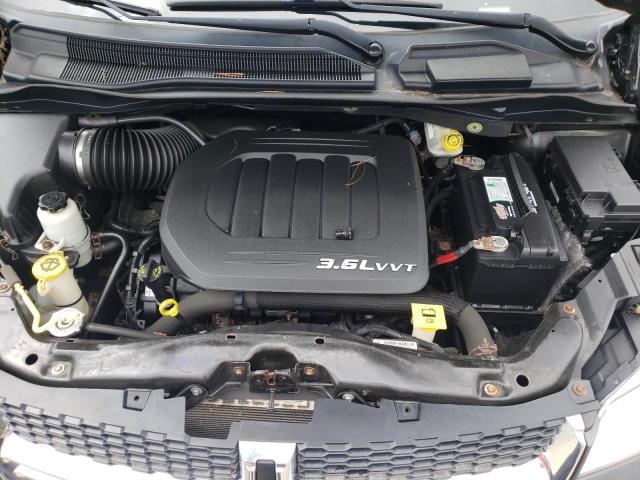 Photo 7 from auction – 2012 DODGE GRAND CARA with VIN 2C4RDGCGXCR223914