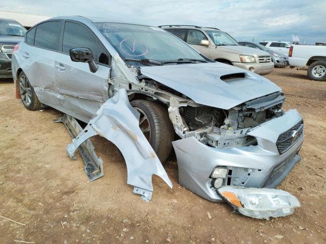 SUBARU WRX PREMIU 2018 with VIN JF1VA1C62J8809730 - Photo from auction