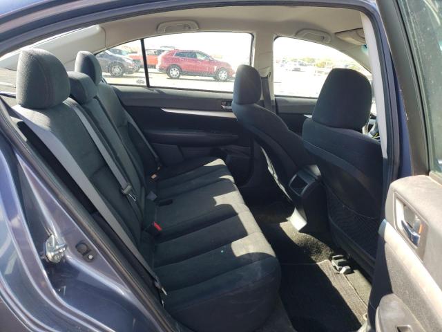 Photo 6 from auction – 2013 SUBARU LEGACY 2.5 with VIN 4S3BMCC66D3012768