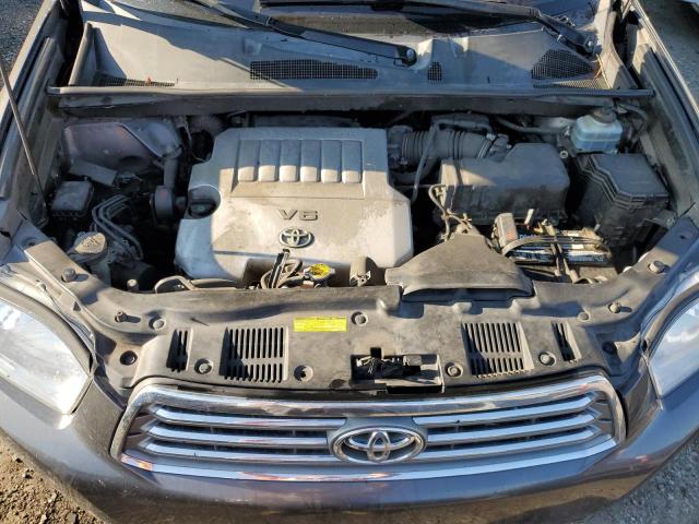 Photo 7 from auction – 2008 TOYOTA HIGHLANDER with VIN JTEES42A482105505