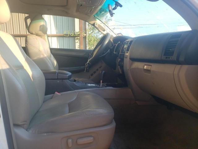 Photo 5 from auction – 2006 TOYOTA 4RUNNER SR with VIN JTEZU14R268063763