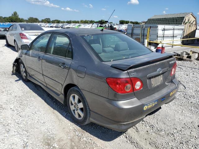 Photo 3 from auction – 2008 TOYOTA COROLLA CE with VIN 1NXBR32E08Z987207