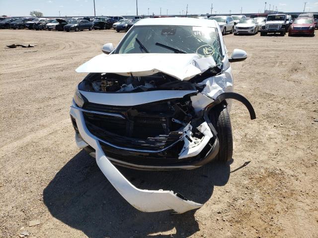 Photo 9 from auction – 2020 BUICK ENCORE GX with VIN KL4MMCSL9LB119148