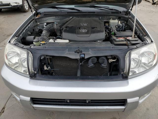 Photo 7 from auction – 2005 TOYOTA 4RUNNER SR with VIN JTEBU14R658042530