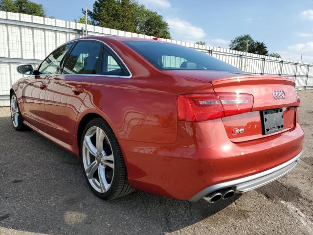 Photo 3 from auction – 2013 AUDI S6 with VIN WAUJ2AFC1DN152249