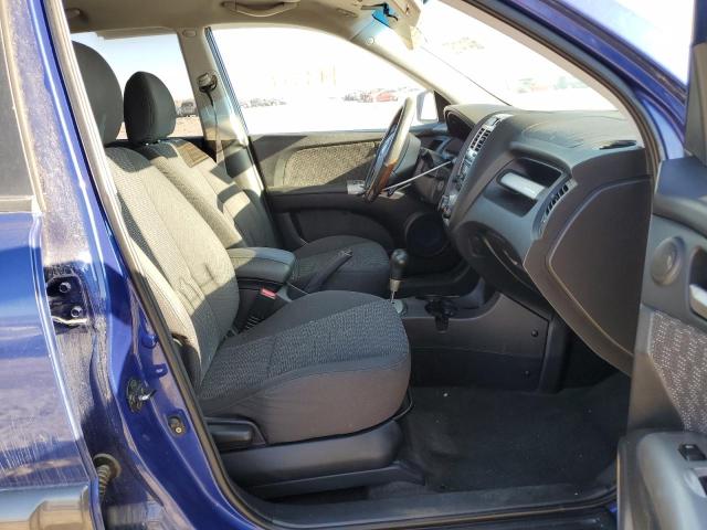 Photo 5 from auction – 2007 KIA SPORTAGE E with VIN KNDJF723477358691