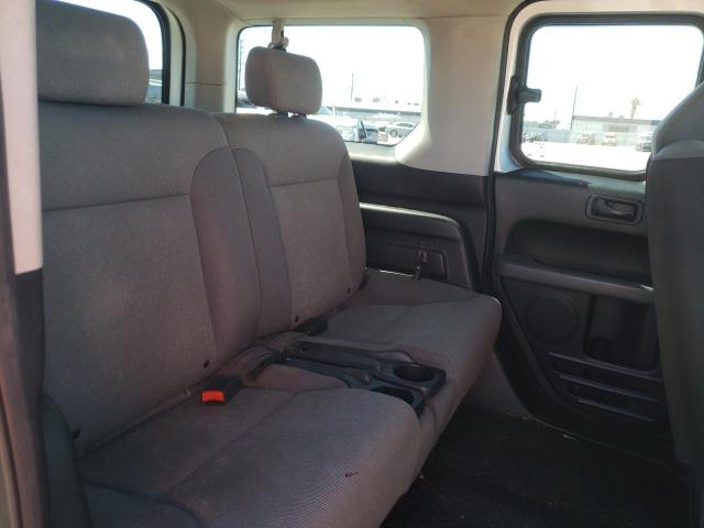 Photo 6 from auction – 2007 HONDA ELEMENT EX with VIN 5J6YH18717L014043