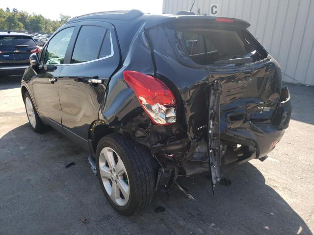 Photo 3 from auction – 2015 BUICK ENCORE with VIN KL4CJGSB6FB210899