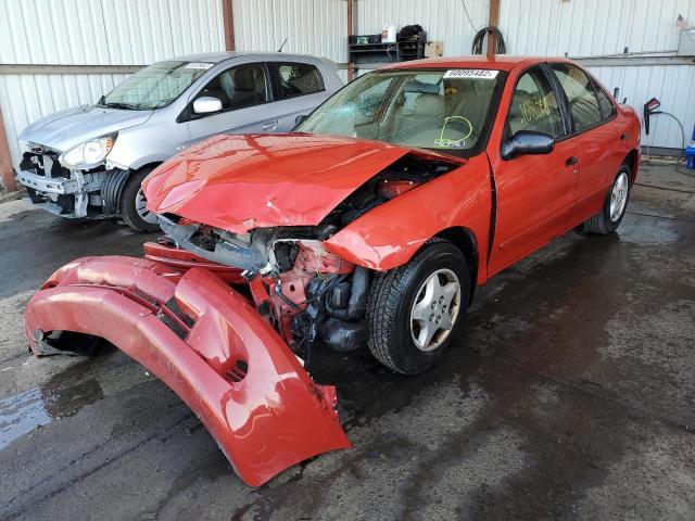 Photo 2 from auction – 2005 CHEVROLET CAVALIER with VIN 1G1JC52F857101191