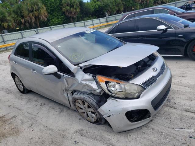 Photo 9 from auction – 2013 KIA RIO EX with VIN KNADN5A37D6143858