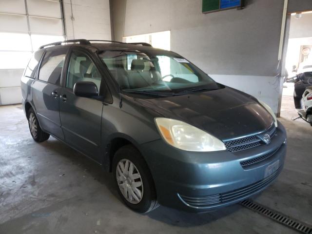Photo 1 from auction – 2004 TOYOTA SIENNA CE with VIN 5TDZA23C24S128121