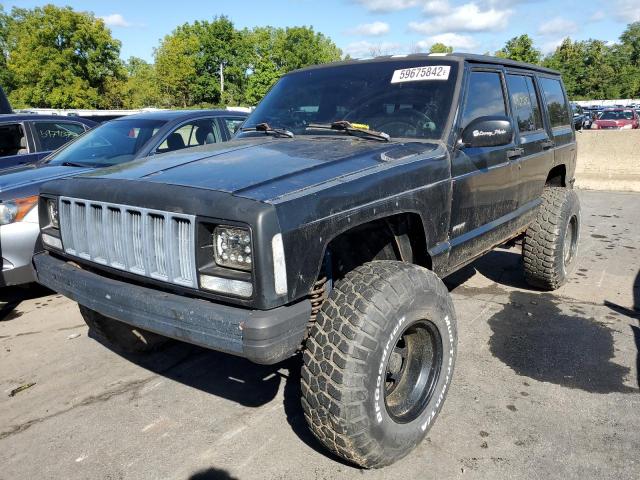 Zdjęcie 2 z aukcji – 1997 JEEP CHEROKEE z VIN 1J4FJ68S2VL576608