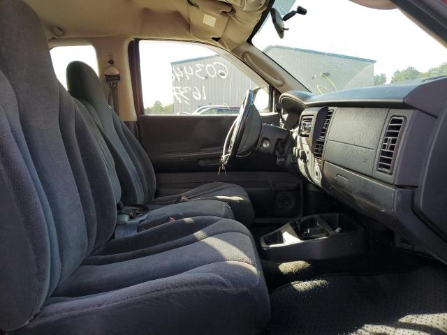 Photo 5 from auction – 2002 DODGE DAKOTA SLT with VIN 1B7GG42N92S590796