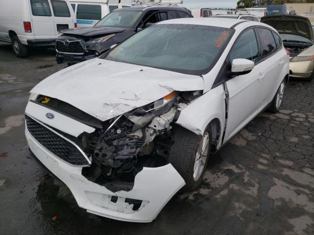 Photo 2 from auction – 2016 FORD FOCUS SE with VIN 1FADP3K28GL268662