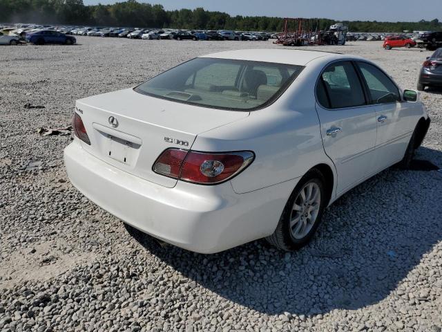 Photo 4 from auction – 2002 LEXUS ES 300 with VIN JTHBF30G720077567