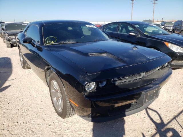 DODGE CHALLENGER 2019 with VIN 2C3CDZAG9KH583690 - Photo from auction