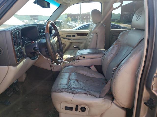 Photo 5 from auction – 2002 CADILLAC ESCALADE L with VIN 1GYEK63N32R319475