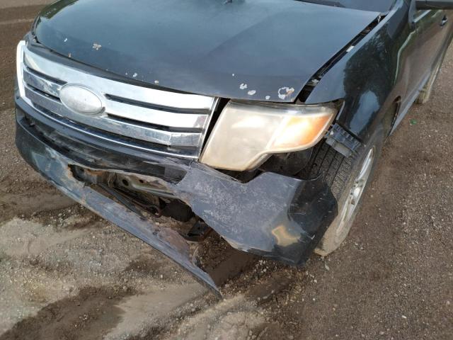Photo 9 from auction – 2010 FORD EDGE SEL with VIN 2FMDK4JC4ABA14958