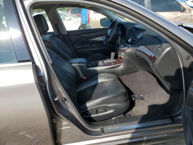 Photo 5 from auction – 2014 INFINITI Q70 3.7 with VIN JN1BY1AP1EM260199