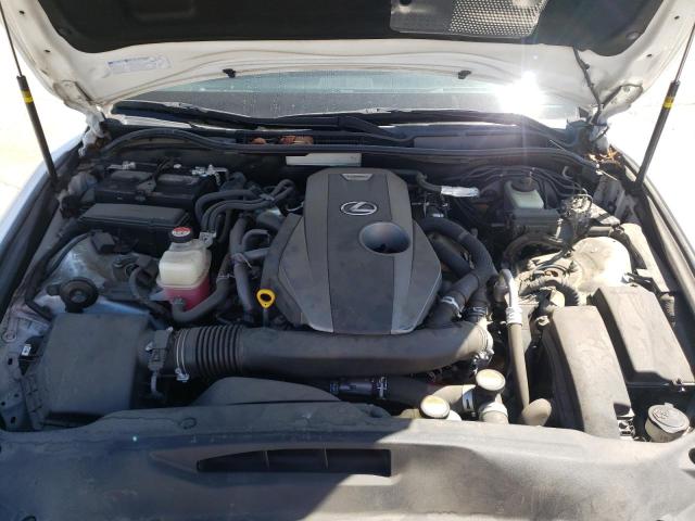 Photo 7 from auction – 2016 LEXUS IS 200T with VIN JTHBA1D22G5016249