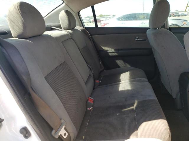 Photo 6 from auction – 2012 NISSAN SENTRA 2.0 with VIN 3N1AB6AP3CL672612