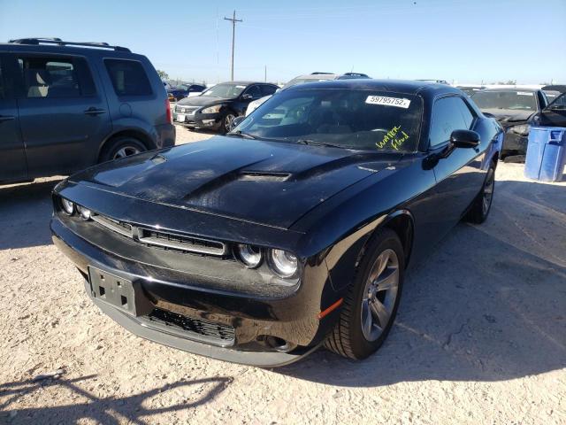 Photo 2 from auction – 2019 DODGE CHALLENGER with VIN 2C3CDZAG9KH583690