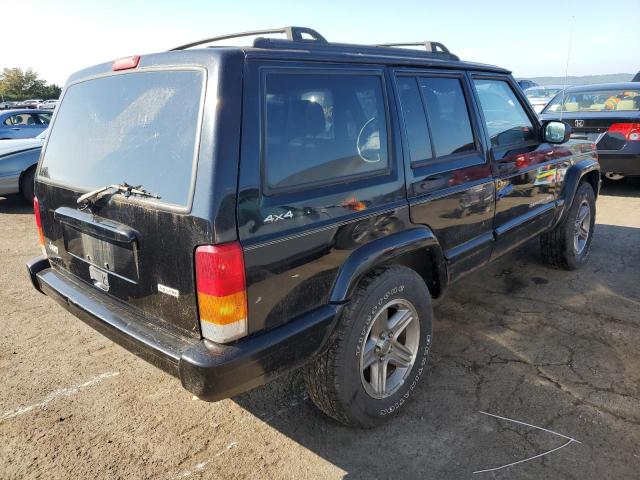Photo 4 from auction – 2000 JEEP CHEROKEE C with VIN 1J4FF58S5YL161198