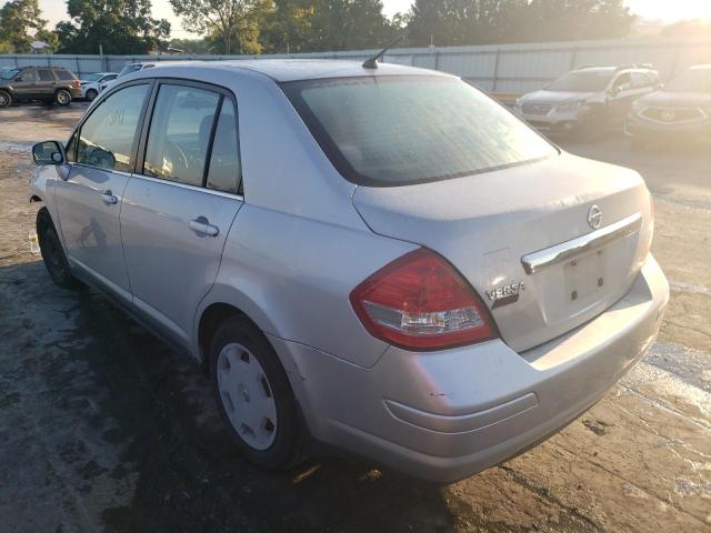 Photo 3 from auction – 2008 NISSAN VERSA with VIN 3N1BC11E68L452066