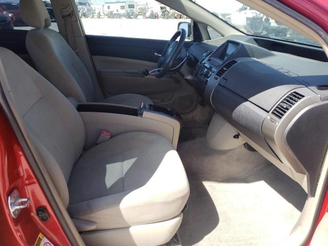 Photo 5 from auction – 2009 TOYOTA PRIUS with VIN JTDKB20U697881082