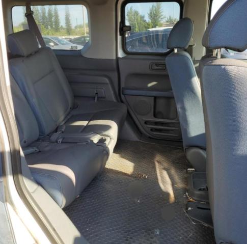 Photo 6 from auction – 2006 HONDA ELEMENT LX with VIN 5J6YH28316L014724