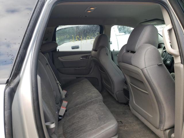 Photo 6 from auction – 2015 CHEVROLET TRAVERSE L with VIN 1GNKVFKD8FJ210112