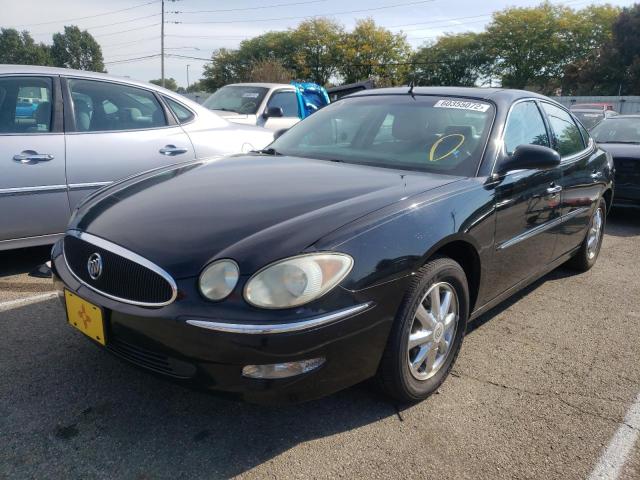 Photo 2 from auction – 2005 BUICK LACROSSE C with VIN 2G4WD562651248569