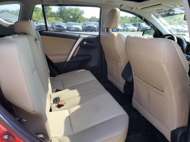 Photo 6 from auction – 2015 TOYOTA RAV4 LIMIT with VIN 2T3DFREV6FW315740