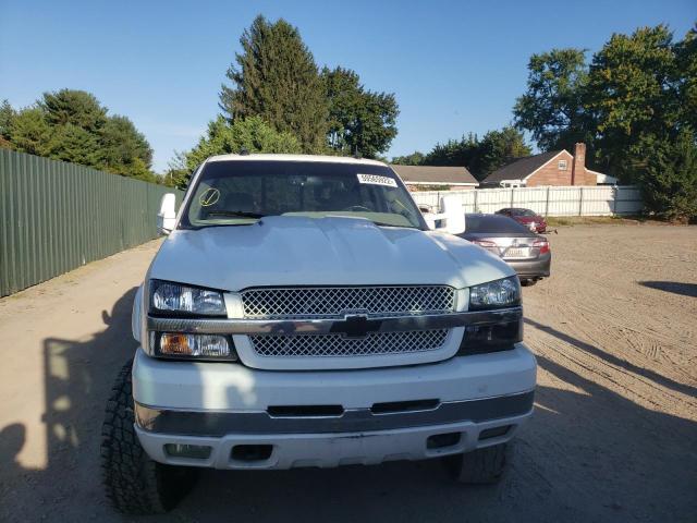 Photo 9 from auction – 2004 CHEVROLET SILVERADO with VIN 1GCHK23114F131986