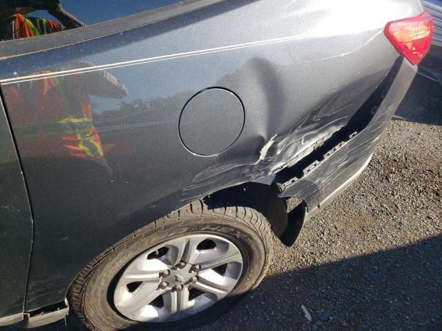 Photo 9 from auction – 2011 CHEVROLET TRAVERSE L with VIN 1GNKVEED9BJ180800