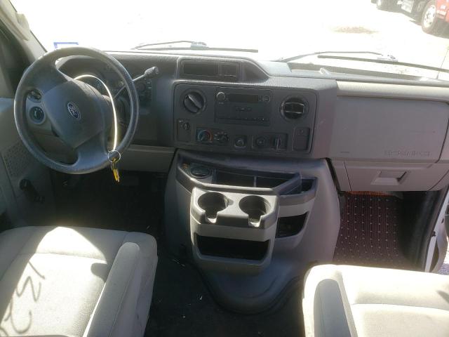 Photo 9 from auction – 2011 FORD ECONOLINE with VIN 1FTNE2EW4BDB34134