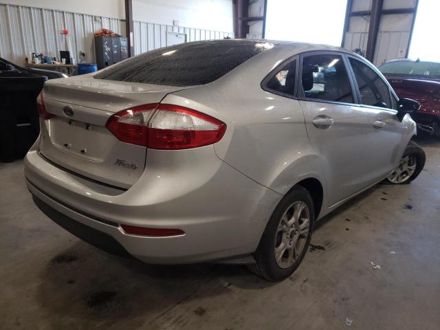 Photo 4 from auction – 2016 FORD FIESTA SE with VIN 3FADP4BJXGM165089