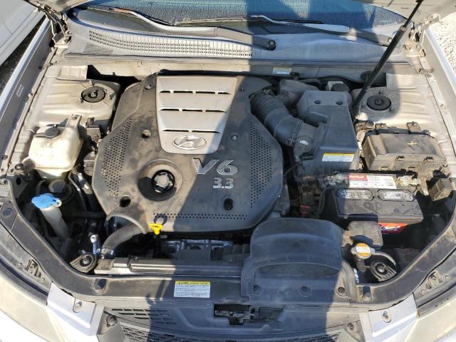 Photo 7 from auction – 2008 HYUNDAI SONATA SE with VIN 5NPEU46F88H298342