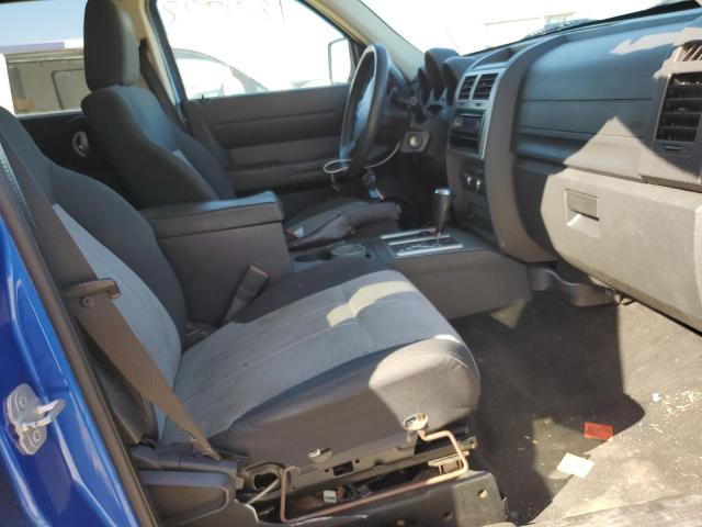 Photo 5 from auction – 2007 DODGE NITRO SXT with VIN 1D8GU28K57W700335