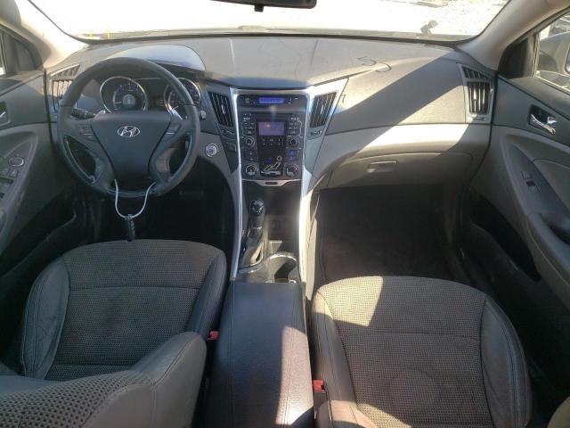 Photo 9 from auction – 2011 HYUNDAI SONATA SE with VIN 5NPEC4AC4BH129068