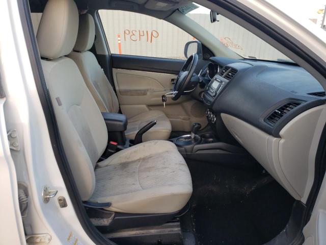 Photo 5 from auction – 2017 MITSUBISHI OUTLANDER with VIN JA4AR3AU4HZ035185