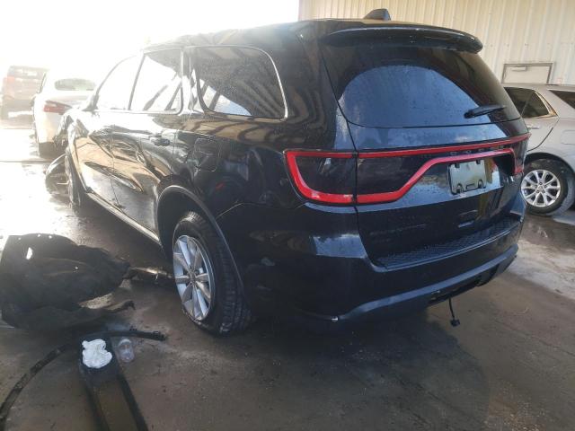 Photo 3 from auction – 2014 DODGE DURANGO SX with VIN 1C4RDJAG7EC412869