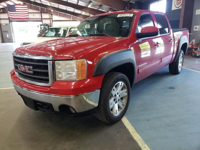 Photo 2 from auction – 2008 GMC SIERRA K15 with VIN 2GTEK133981299645