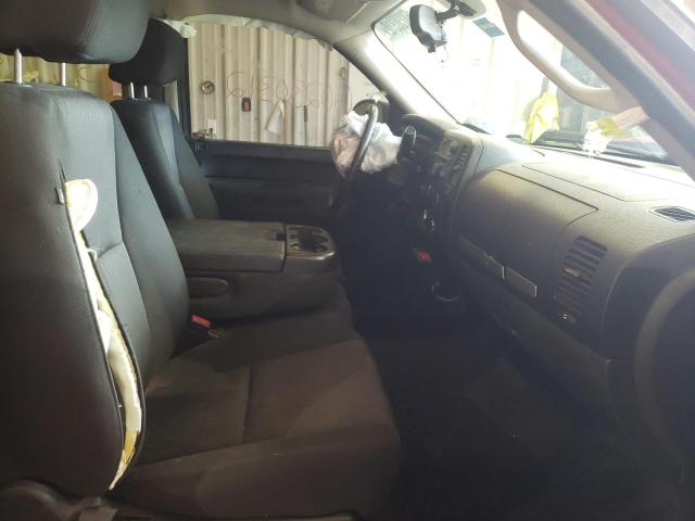Photo 5 from auction – 2011 GMC SIERRA K15 with VIN 3GTP2VE37BG114990