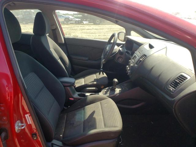 Photo 5 from auction – 2015 KIA FORTE LX with VIN KNAFX4A67F5379362