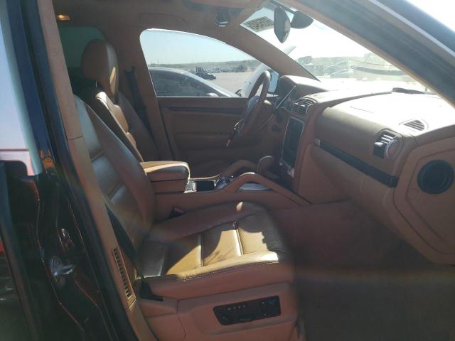 Photo 5 from auction – 2005 PORSCHE CAYENNE TU with VIN WP1AC29P95LA90633